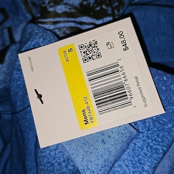 Jordan Graphic Tee Shirt Size Small NWT - Picture 10 of 11